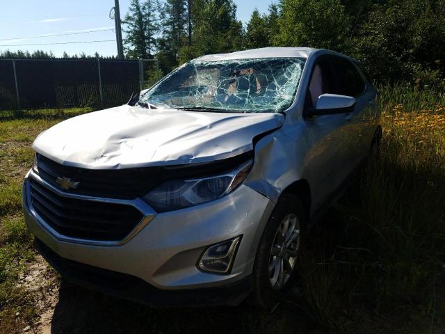 Photo 2 from auction – 2018 CHEVROLET EQUINOX LT with VIN 2GNAXSEVXJ6218317