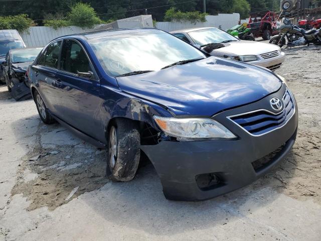TOYOTA CAMRY BASE 2011 with VIN 4T1BF3EK4BU710562 - Photo from auction