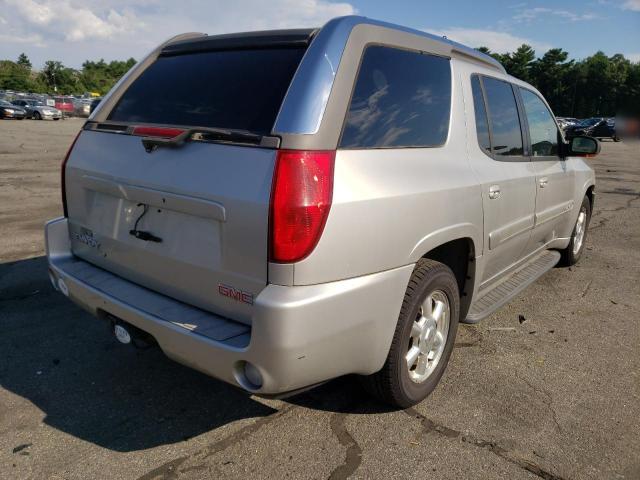 Photo 4 from auction – 2004 GMC ENVOY XUV with VIN 1GKES12S746166558