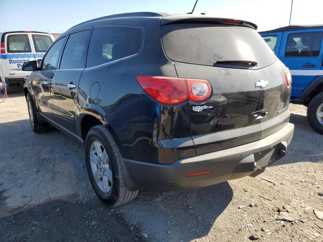 Photo 3 from auction – 2011 CHEVROLET TRAVERSE L with VIN 1GNKRJED8BJ283445