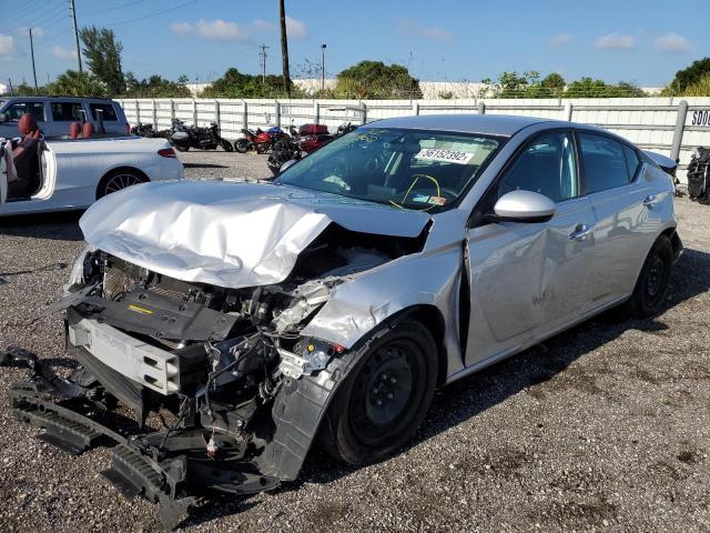 Photo 2 from auction – 2019 NISSAN ALTIMA S with VIN 1N4BL4BV9KC149532