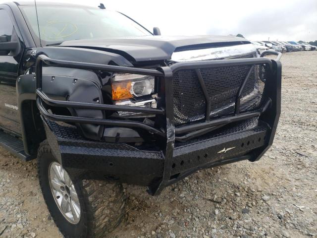 Photo 9 from auction – 2014 GMC SIERRA K15 with VIN 3GTU2UEC2EG258416