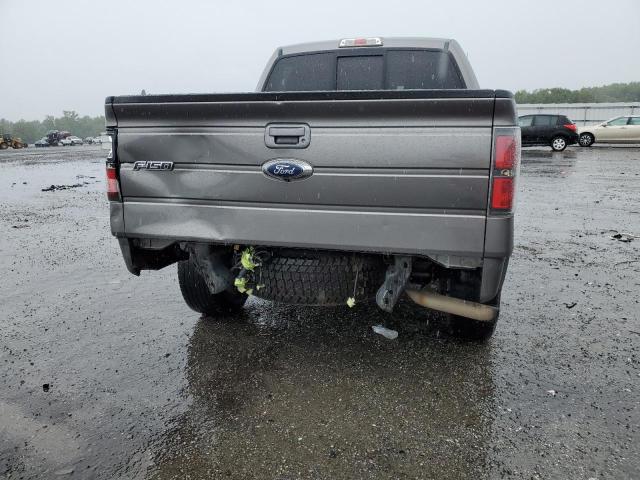Photo 9 from auction – 2013 FORD F150 SUPER with VIN 1FTFW1ET4DFD95367