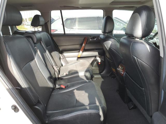 Photo 6 from auction – 2013 TOYOTA HIGHLANDER with VIN 5TDYK3EH5DS116147
