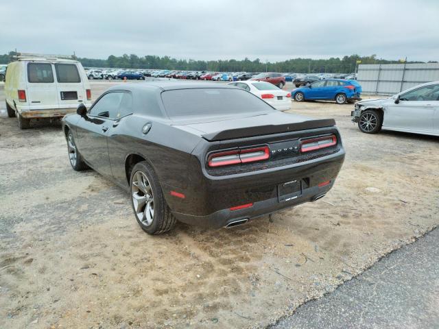 Photo 3 from auction – 2017 DODGE CHALLENGER with VIN 2C3CDZAG5HH536293