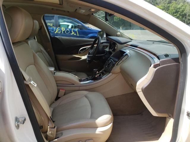 Photo 5 from auction – 2010 BUICK ALLURE/LAC with VIN 1G4GL5EG8AF119644