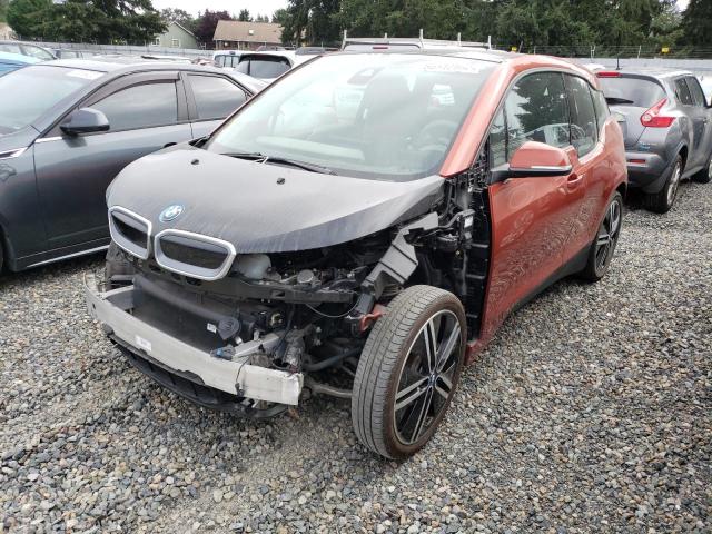Photo 2 from auction – 2014 BMW I3 REX with VIN WBY1Z4C51EV277693