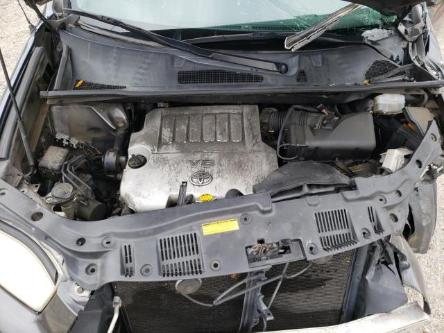 Photo 7 from auction – 2008 TOYOTA HIGHLANDER with VIN JTEES41A782051098
