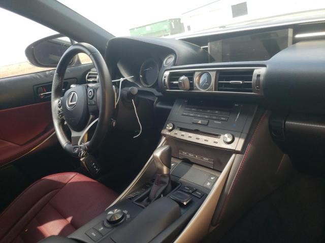 Photo 9 from auction – 2015 LEXUS IS 250 with VIN JTHBF1D21F5063563