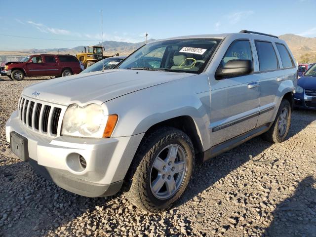 Photo 2 from auction – 2007 JEEP GRAND CHER with VIN 1J8GR48KX7C585401