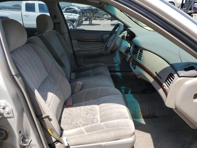 Photo 5 from auction – 2002 CHEVROLET IMPALA with VIN 2G1WF55E729391353