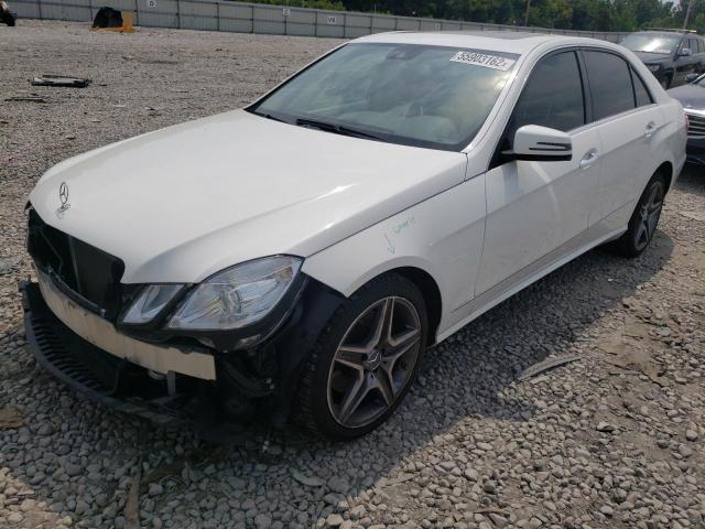 Photo 2 from auction – 2013 MERCEDES-BENZ E 350 4MAT with VIN WDDHF8JB5DA746868