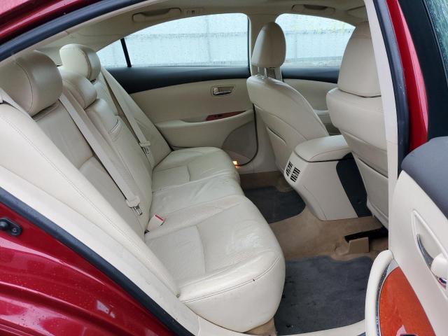 Photo 6 from auction – 2010 LEXUS ES 350 with VIN JTHBK1EGXA2369306