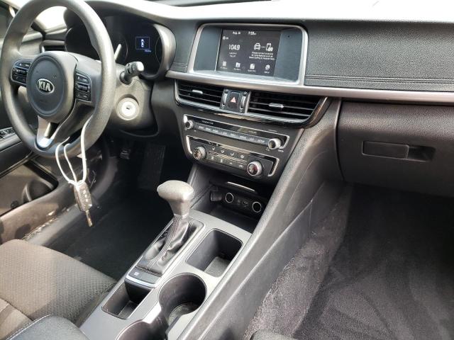 Photo 9 from auction – 2018 KIA OPTIMA LX with VIN 5XXGT4L34JG180280