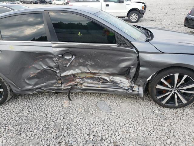 Photo 9 from auction – 2022 NISSAN ALTIMA SR with VIN 1N4BL4CV9NN339645