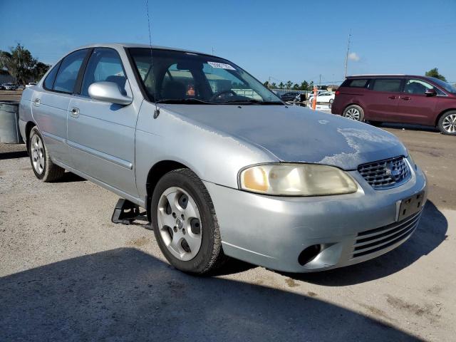 Photo 1 from auction – 2003 NISSAN SENTRA XE with VIN 3N1CB51D53L712410
