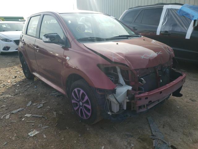 Photo 1 from auction – 2006 TOYOTA SCION XA with VIN JTKKT624960137765