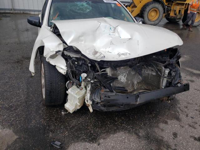 Photo 9 from auction – 2008 NISSAN MAXIMA SE with VIN 1N4BA41E88C803890
