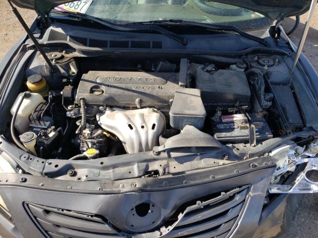 Photo 7 from auction – 2007 TOYOTA CAMRY with VIN 4T1BE46K57U521353