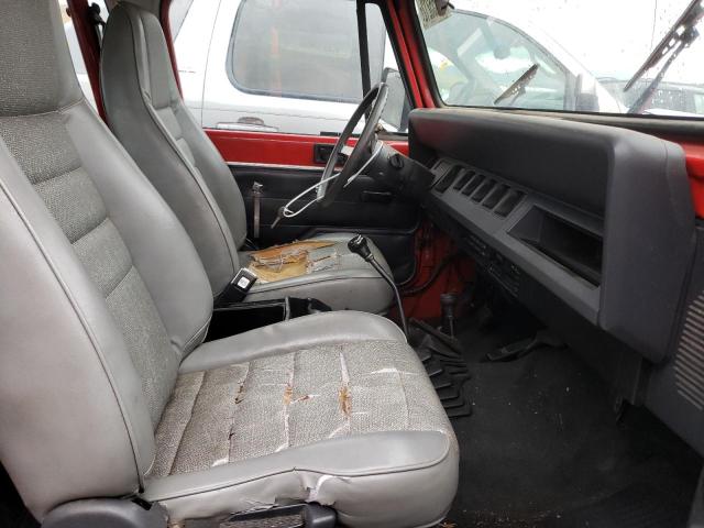 Photo 5 from auction – 1995 JEEP WRANGLER / with VIN 1J4FY19P6SP288894