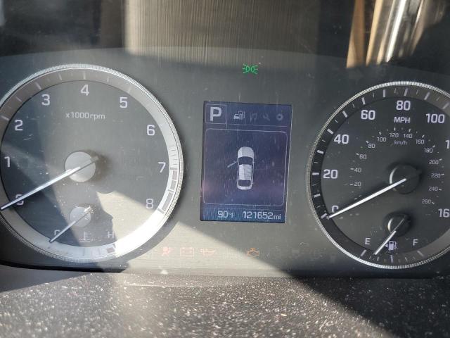 Photo 8 from auction – 2016 HYUNDAI SONATA SE with VIN 5NPE24AF2GH387402