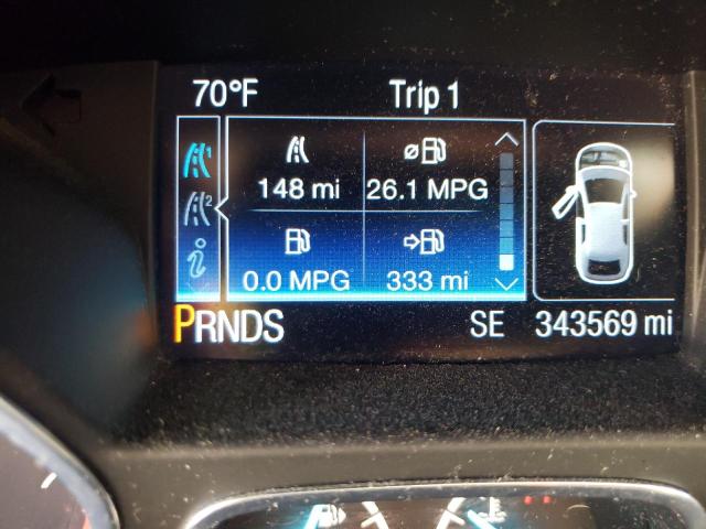 Photo 8 from auction – 2014 FORD ESCAPE SE with VIN 1FMCU9G93EUB85666