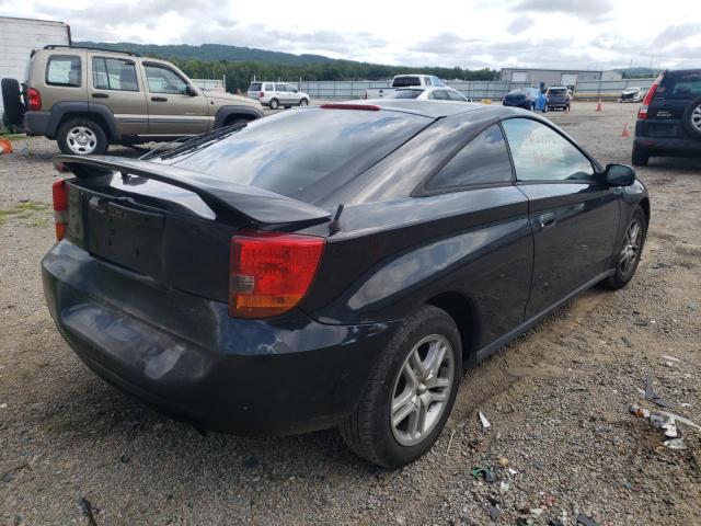 Photo 4 from auction – 2002 TOYOTA CELICA GT with VIN JTDDR32T020116737