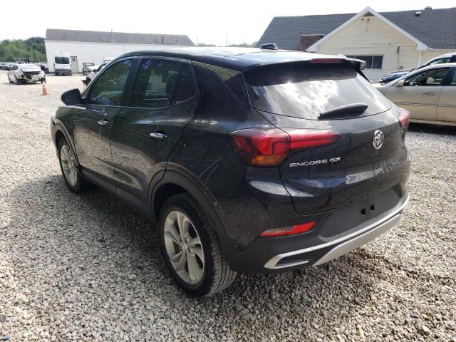 Photo 3 from auction – 2021 BUICK ENCORE GX with VIN KL4MMBS27MB104621