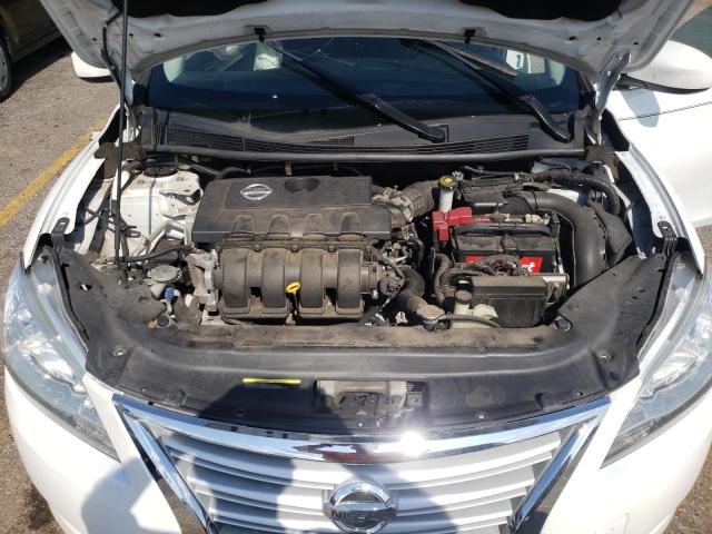 Photo 7 from auction – 2014 NISSAN SENTRA S with VIN 3N1AB7AP6EY319633