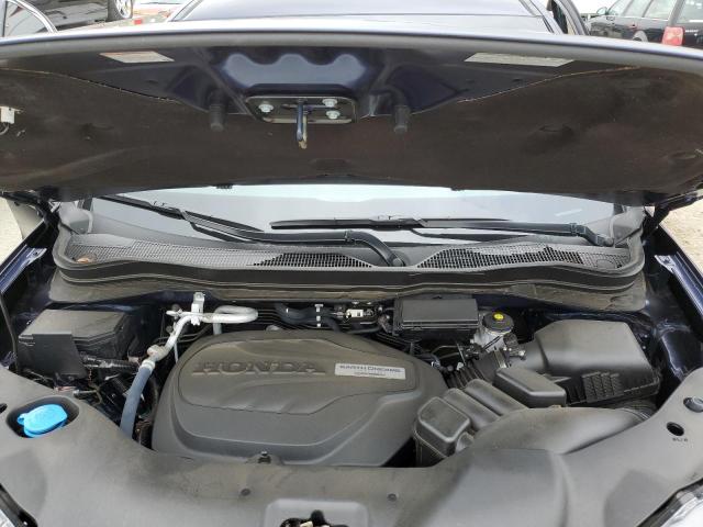 Photo 7 from auction – 2020 HONDA RIDGELINE with VIN 5FPYK3F75LB002987