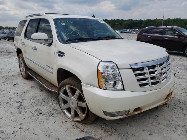 CADILLAC ESCALADE L 2013 with VIN 1GYS4BEF9DR207861 - Photo from auction