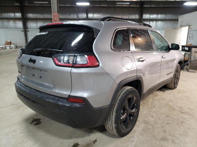 Photo 4 from auction – 2021 JEEP CHEROKEE L with VIN 1C4PJMLB4MD172126