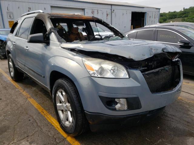 SATURN OUTLOOK XE 2008 with VIN 5GZER13768J165873 - Photo from auction