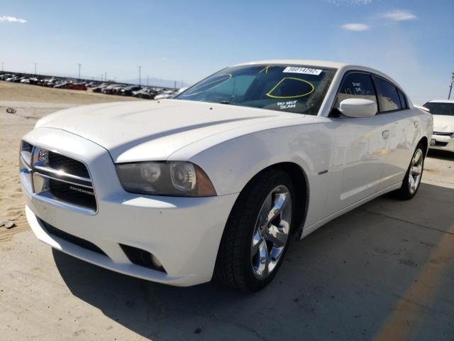 Photo 2 from auction – 2013 DODGE CHARGER R/ with VIN 2C3CDXCT5DH578178