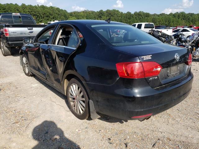 Photo 3 from auction – 2011 VOLKSWAGEN JETTA SEL with VIN 3VWLZ7AJ6BM394622