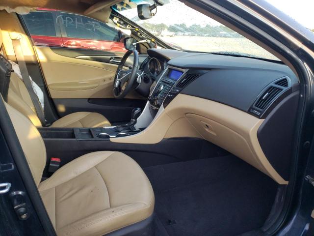 Photo 5 from auction – 2011 HYUNDAI SONATA SE with VIN 5NPEC4AB6BH194706