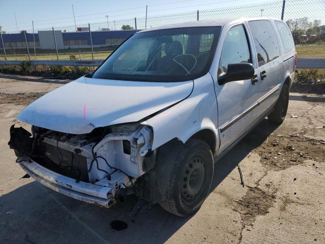 Photo 2 from auction – 2008 CHEVROLET UPLANDER I with VIN 1GBDV13W88D109534