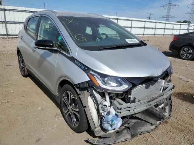 CHEVROLET BOLT EV PR 2017 with VIN 1G1FX6S02H4182836 - Photo from auction