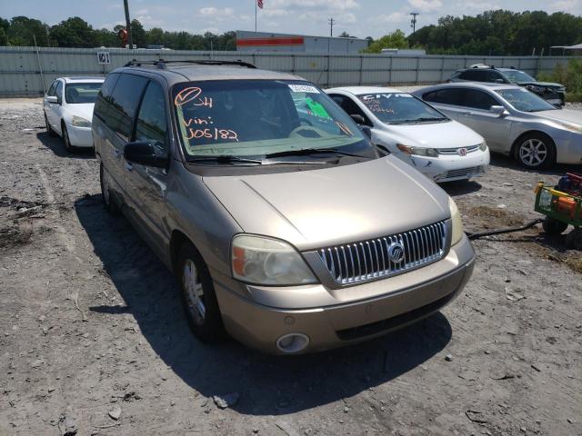 MERCURY MONTEREY 2004 with VIN 2MRDA20204BJ05182 - Photo from auction