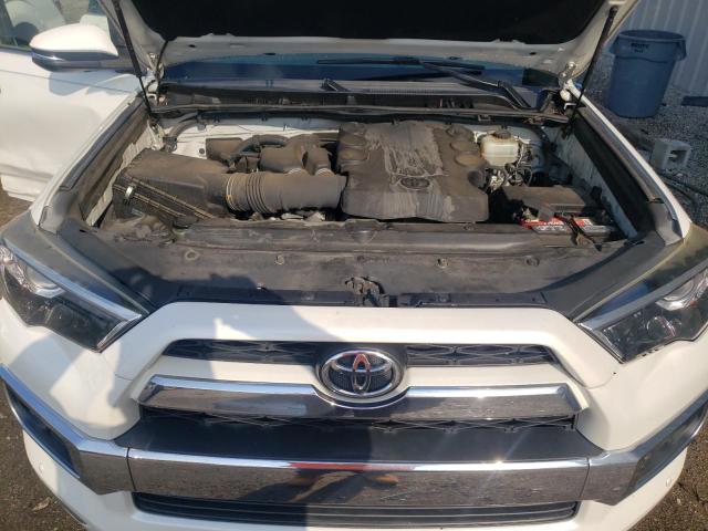 Photo 7 from auction – 2015 TOYOTA 4RUNNER SR with VIN JTEZU5JR1F5095519