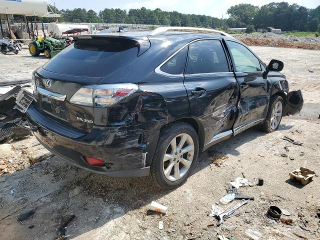 Photo 4 from auction – 2010 LEXUS RX 350 with VIN 2T2ZK1BA0AC034889