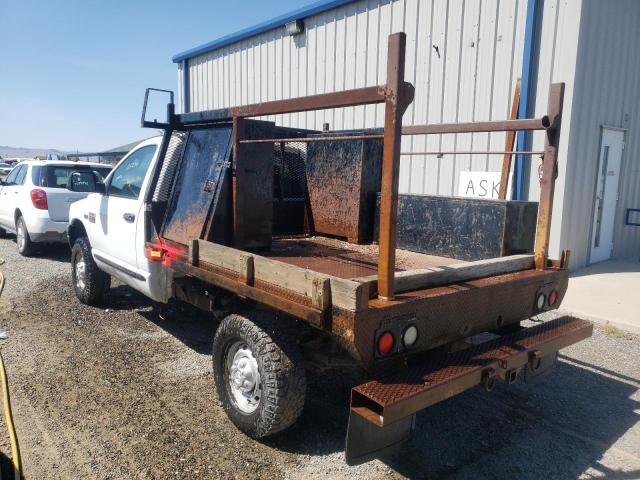 Photo 3 from auction – 2008 DODGE RAM 2500 S with VIN 3D7KS26D18G172768