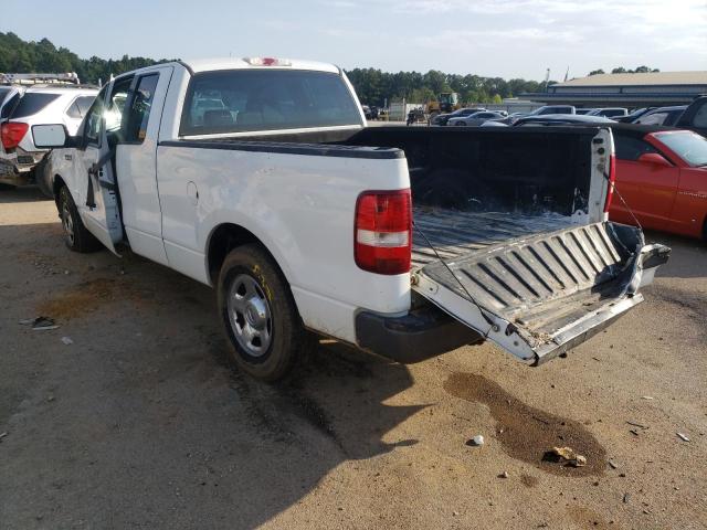 Photo 3 from auction – 2007 FORD F150 with VIN 1FTRX12W97FA46301