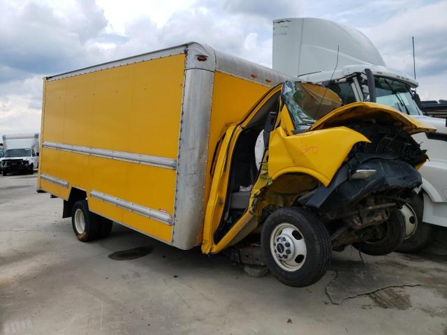 GMC SAVANA CUT 2011 with VIN 1GD374CG4B1901907 - Photo from auction