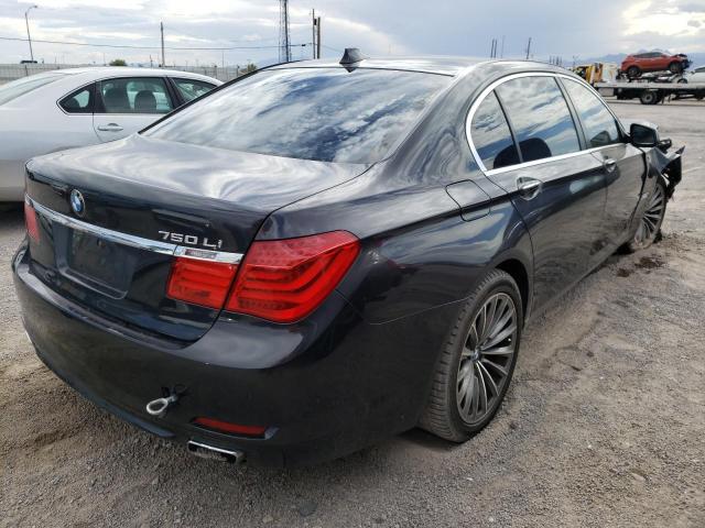 Photo 4 from auction – 2011 BMW ALPINA B7 with VIN WBAKB8C56BC851680