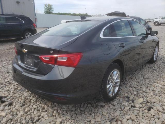 Photo 4 from auction – 2017 CHEVROLET MALIBU LT with VIN 1G1ZE5ST7HF227801