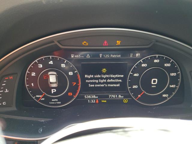 Photo 8 from auction – 2017 AUDI Q7 PREMIUM with VIN WA1LAAF7XHD017679