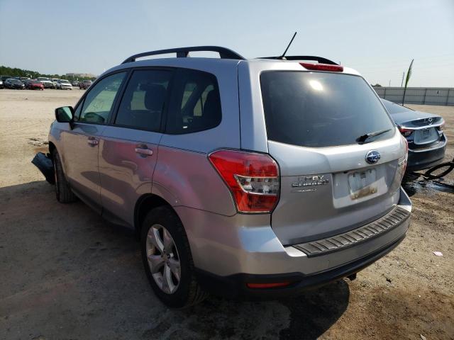Photo 3 from auction – 2015 SUBARU FORESTER 2 with VIN JF2SJADC2FH430625