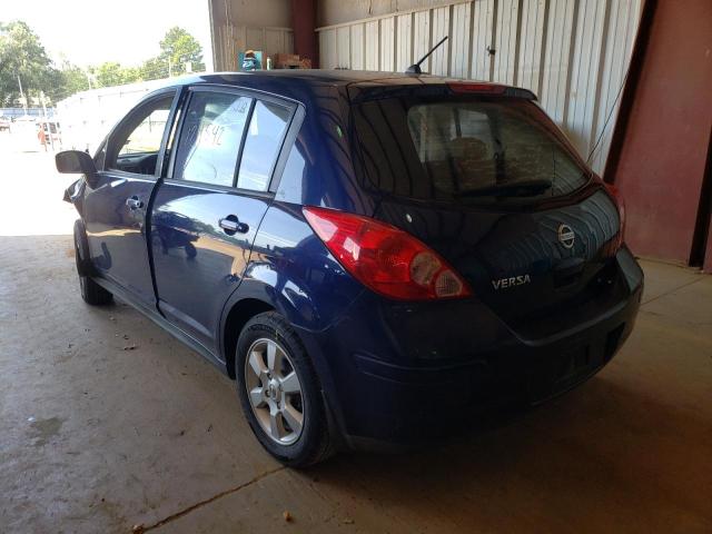 Zdjęcie 3 z aukcji – 2007 NISSAN VERSA S z VIN 3N1BC13E07L368434