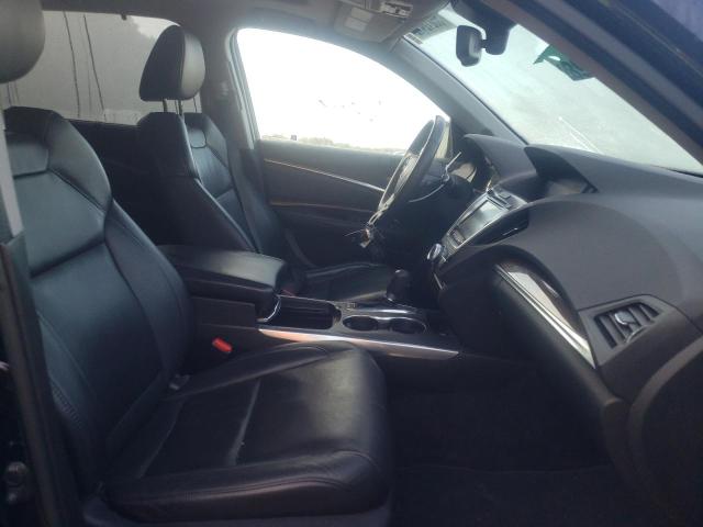 Photo 5 from auction – 2014 ACURA MDX ADVANC with VIN 5FRYD3H82EB020390